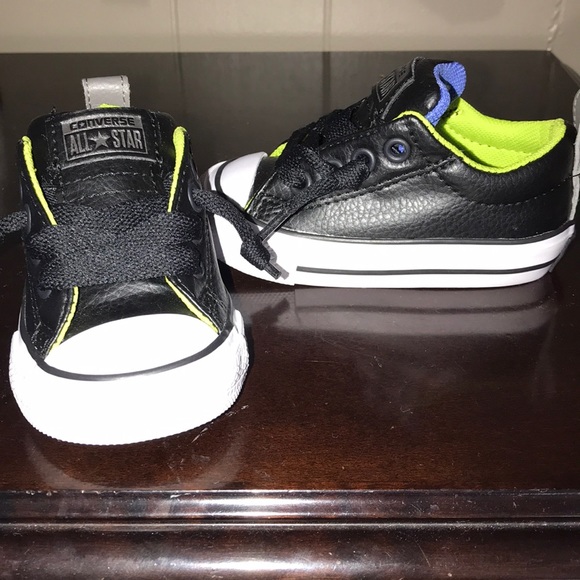 baby converse size 4c